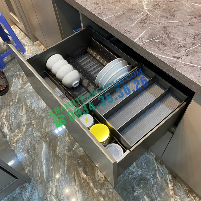 Giá bát đĩa GrandX XD.70T - 42 Giá bát đĩa GrandX XD.70T