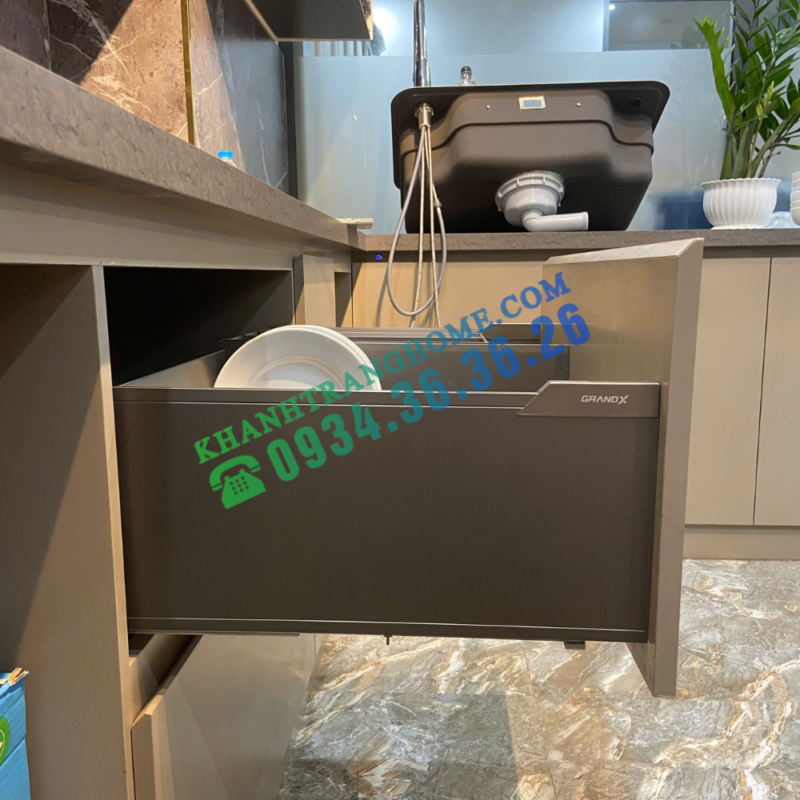 Giá bát đĩa GrandX XD.70T - 39 Giá bát đĩa GrandX XD.70T