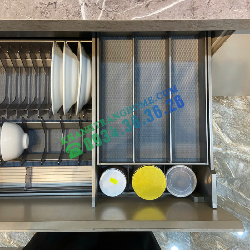 Giá bát đĩa GrandX XD.70T - 38 Giá bát đĩa GrandX XD.70T