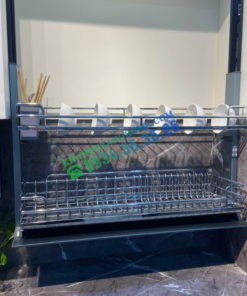 Giá bát đĩa thông minh GrandX XL.90EM