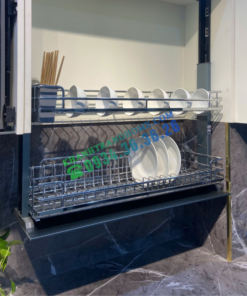 Giá bát đĩa thông minh GrandX XL.90EM