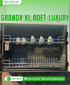 Giá bát đĩa thông minh GrandX XL.80ET-Luxury - 21 Giá bát đĩa thông minh GrandX XL.80ET-Luxury