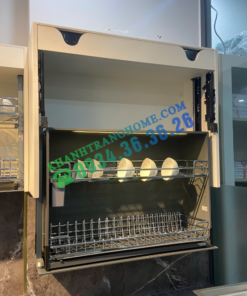 Giá bát đĩa thông minh GrandX XL.80ET-Luxury - 24 Giá bát đĩa thông minh GrandX XL.80ET-Luxury