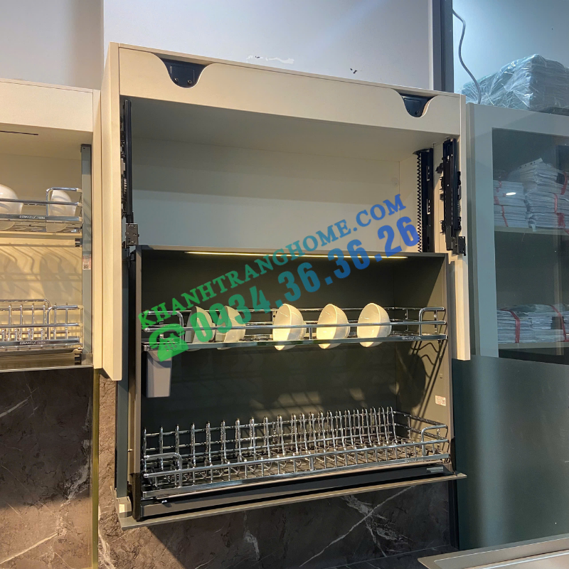 Giá bát đĩa thông minh GrandX XL.80ET-Luxury - 33 Giá bát đĩa thông minh GrandX XL.80ET-Luxury