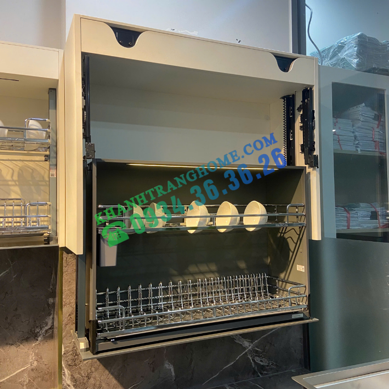 Giá bát đĩa thông minh GrandX XL.80ET-Luxury - 31 Giá bát đĩa thông minh GrandX XL.80ET-Luxury