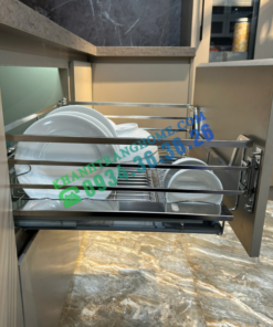 Giá bát đĩa tủ dưới GrandX XD.80M