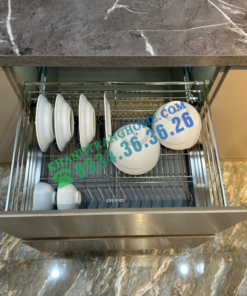 Giá bát đĩa tủ dưới GrandX XD.80M