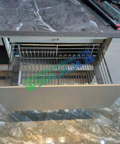 Giá bát đĩa tủ dưới GrandX XD.80M