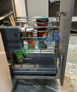 Giá dao thớt gia vị GrandX XK.40M - 22 Giá dao thớt gia vị GrandX XK.40M