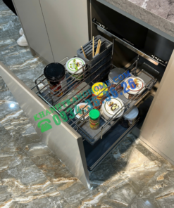 Giá dao thớt gia vị GrandX XK.40M - 23 Giá dao thớt gia vị GrandX XK.40M