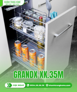 Giá dao thớt gia vị GrandX XK.35M - 20 Giá dao thớt gia vị GrandX XK.35M