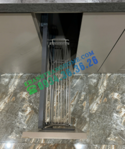 Giá đựng chai lọ tẩy rửa GrandX XU.200S