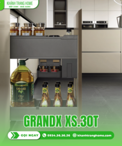 Giá gia vị GrandX XS.30T