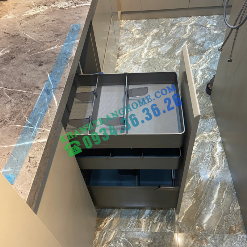 Giá gia vị GrandX XS.40MT - 22 Giá gia vị GrandX XS40MT