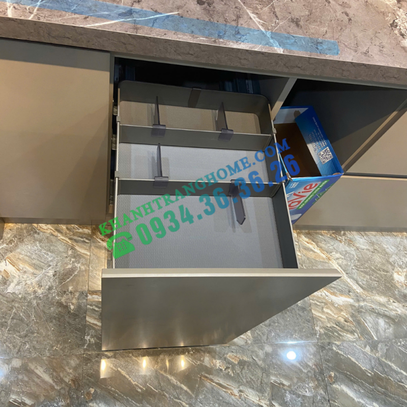 Giá gia vị GrandX XS.40MT - 21 Giá gia vị GrandX XS40MT