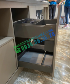 Giá gia vị GrandX XS.40T