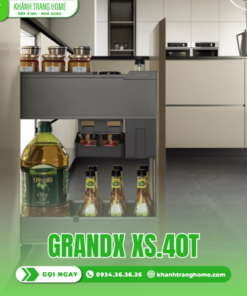 Giá gia vị GrandX XS.40T