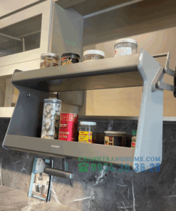 Giá gia vị thông minh GrandX XL.80ET - 18 Giá gia vị thông minh GrandX XL.80ET