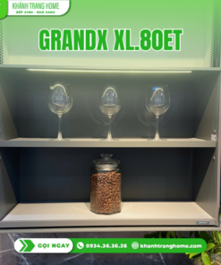 Giá gia vị thông minh GrandX XL.80ET
