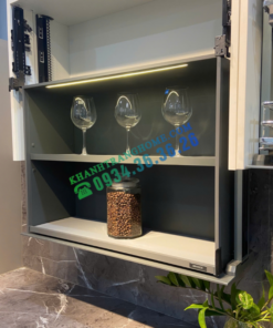 Giá gia vị thông minh GrandX XL.80ET