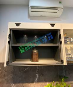 Giá gia vị thông minh GrandX XL.80ET