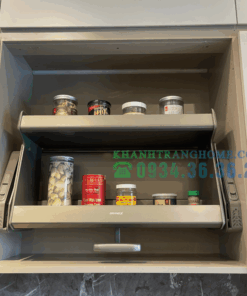 Giá nâng hạ 2 tầng GrandX XL.90T