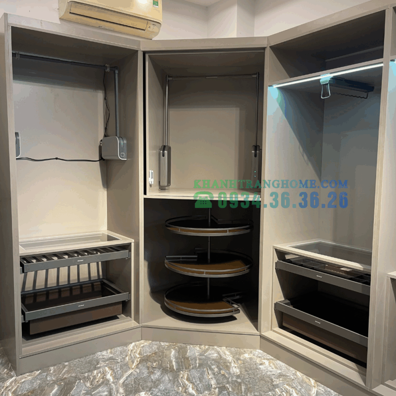 Giá nâng hạ cơ GrandX XM 