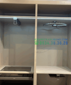 Giá treo quần áo GrandX XM.270A