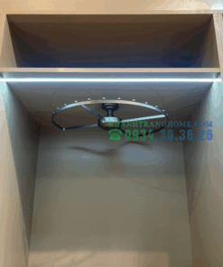 Giá treo quần áo GrandX XM.270A