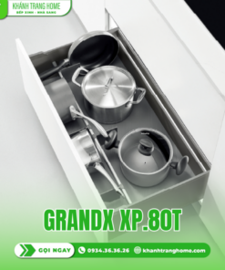 Giá xoong nồi GrandX XP.80T - 21 Giá xoong nồi GrandX XP.80T