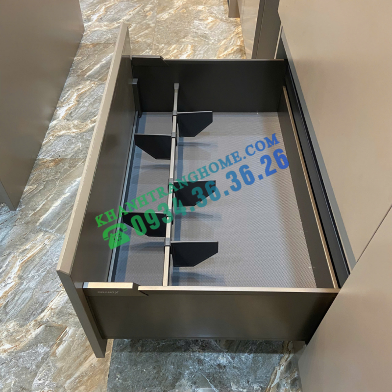 Giá xoong nồi GrandX XP.70T - 34 Giá xoong nồi GrandX XP.70T