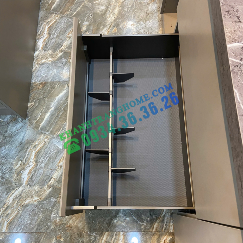 Giá xoong nồi GrandX XP.70T - 32 Giá xoong nồi GrandX XP.70T