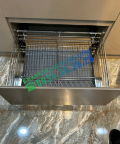 Giá xoong nồi tủ dưới GrandX XP.90M