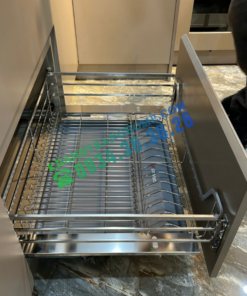 Giá xoong nồi tủ dưới GrandX XP.90M