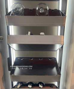 Tủ đồ khô GrandX XPR.400T - 15 Tủ đồ khô GrandX XPR.400T