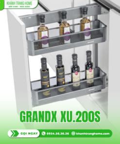 Kệ chất tẩy rửa GrandX XU.200G - 24 Kệ chất tẩy rửa GrandX XU.200G