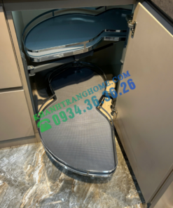 Kệ góc liên hoàn GrandX XM.420SL (Trái) - 21 Kệ góc liên hoàn GrandX XM420SR