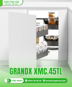 Kệ góc liên hoàn GrandX XMC.45TL