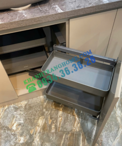 Kệ góc liên hoàn GrandX XMC.45TL