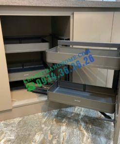 Kệ góc liên hoàn GrandX XMC.45TL