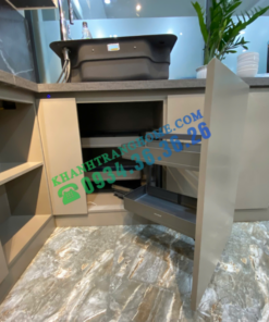 Kệ góc liên hoàn GrandX XMC.45TL