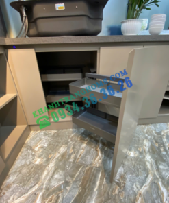 Kệ góc liên hoàn GrandX XMC.45TL