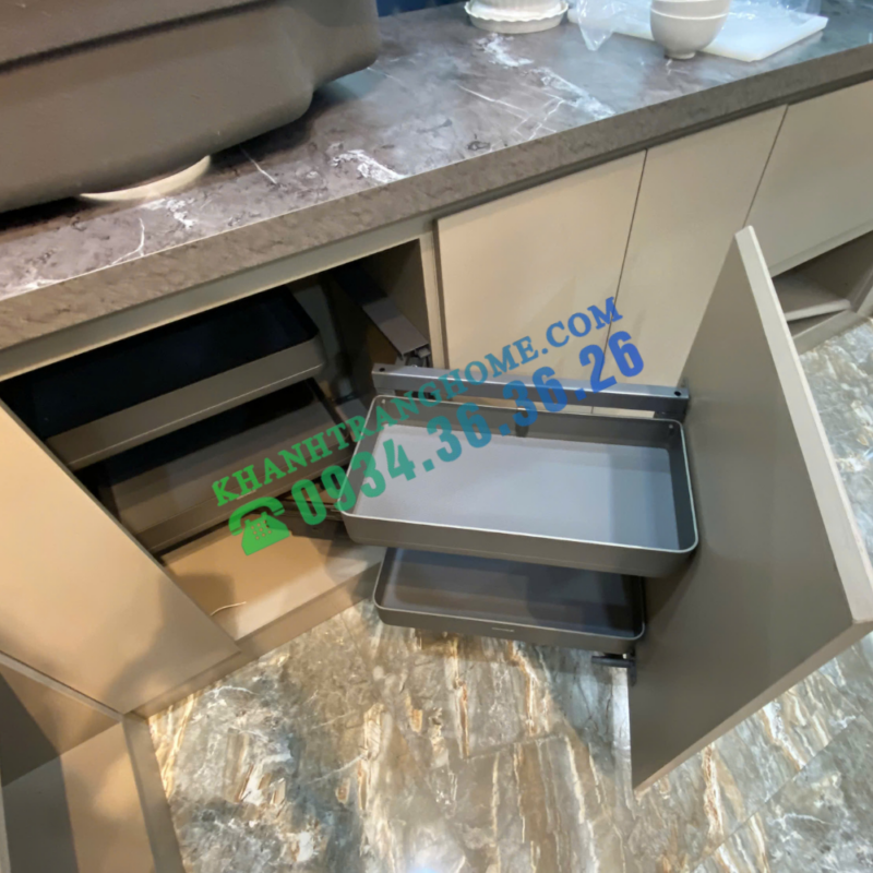 Kệ góc liên hoàn GrandX XMC.45TR