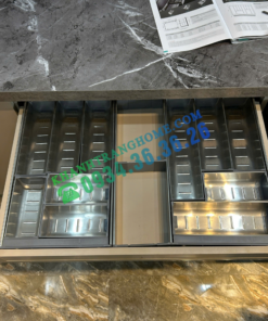 Khay chia thìa nĩa GrandX XT.S280 - 25 Khay chia thìa nĩa GrandX XT S280