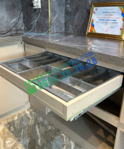 Khay chia thìa nĩa GrandX XT.S280 - 24 Khay chia thìa nĩa GrandX XT S280