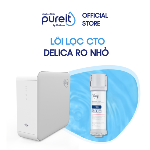 LÕI LỌC CTO PUREIT DELICA UR5840 - 5