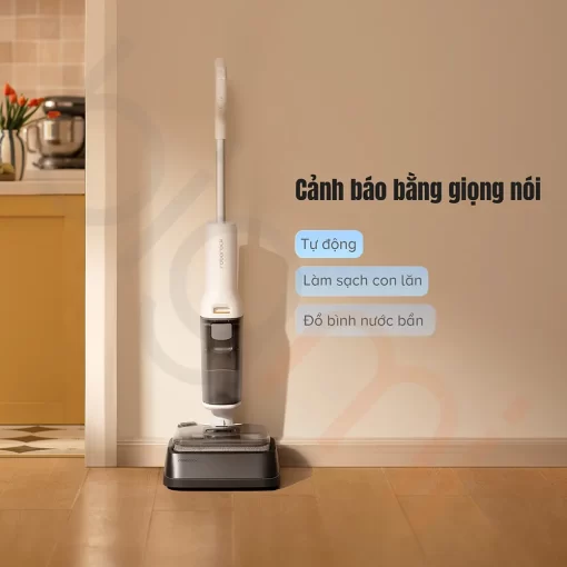 MÁY HÚT BỤI ROBOROCK F25 RT-TIỆN LỢI, HIỆN ĐẠI - 3