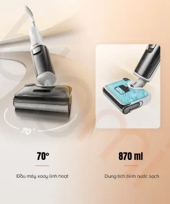 MÁY HÚT BỤI ROBOROCK F25 RT-TIỆN LỢI, HIỆN ĐẠI - 41