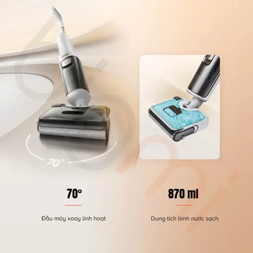 MÁY HÚT BỤI ROBOROCK F25 RT-TIỆN LỢI, HIỆN ĐẠI - 21