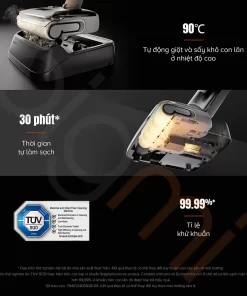 MÁY HÚT BỤI ROBOROCK F25 RT-TIỆN LỢI, HIỆN ĐẠI - 37